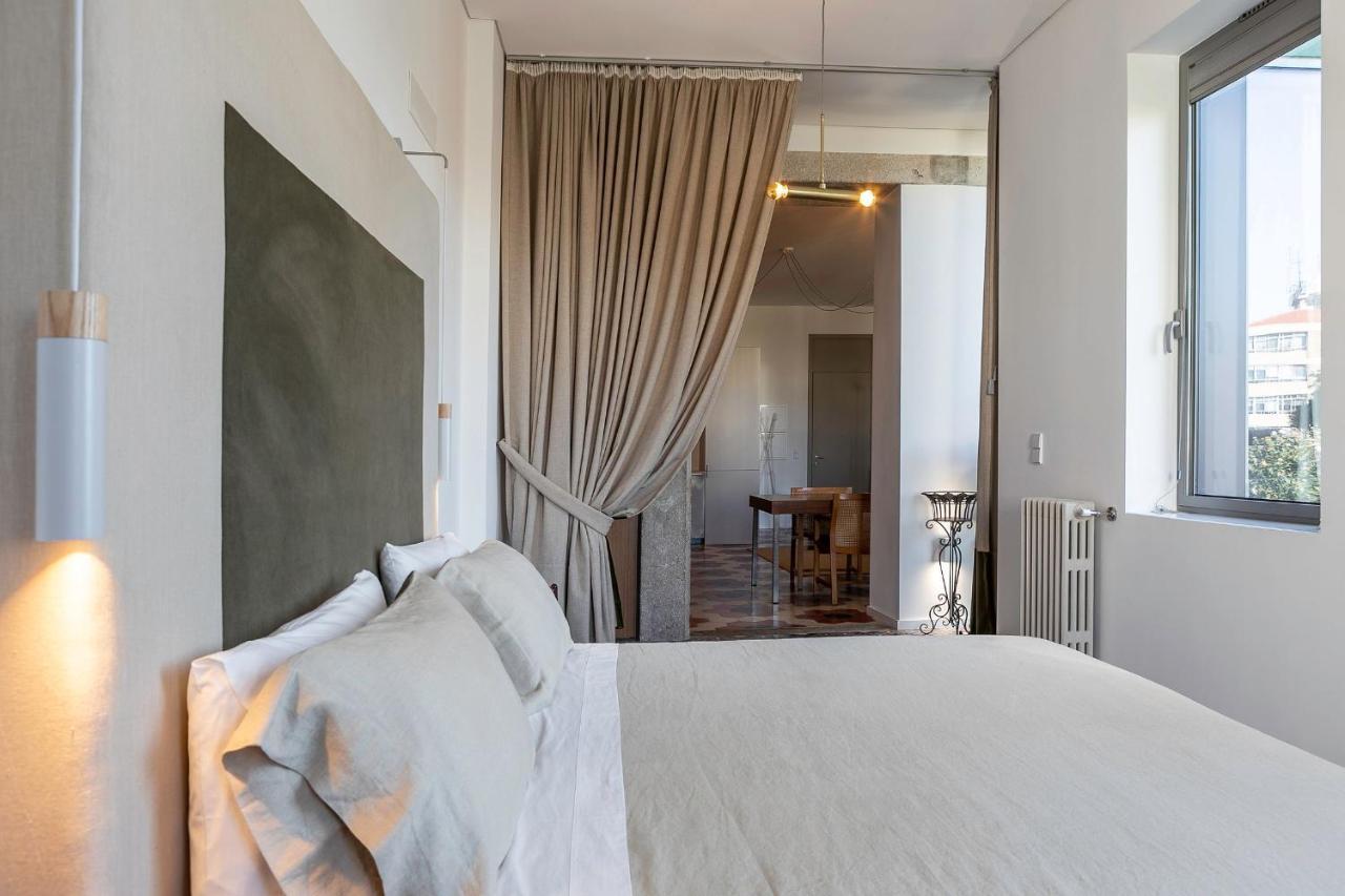 Palacio Fenizia - Bonfim 191 By Lovelystay OOporto Exteriör bild