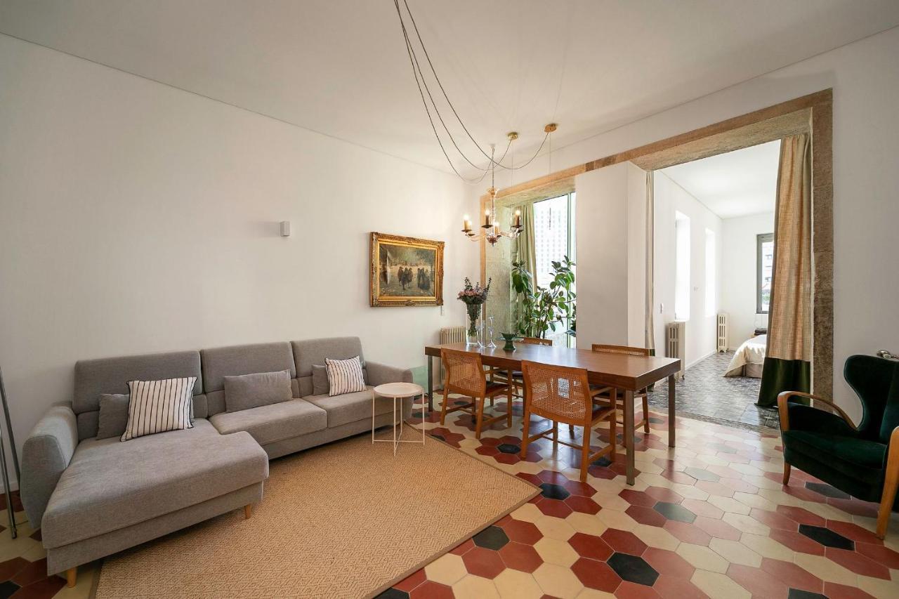 Palacio Fenizia - Bonfim 191 By Lovelystay OOporto Exteriör bild