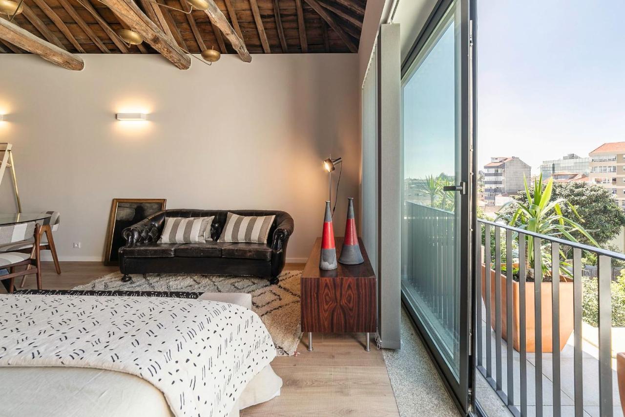 Palacio Fenizia - Bonfim 191 By Lovelystay OOporto Exteriör bild
