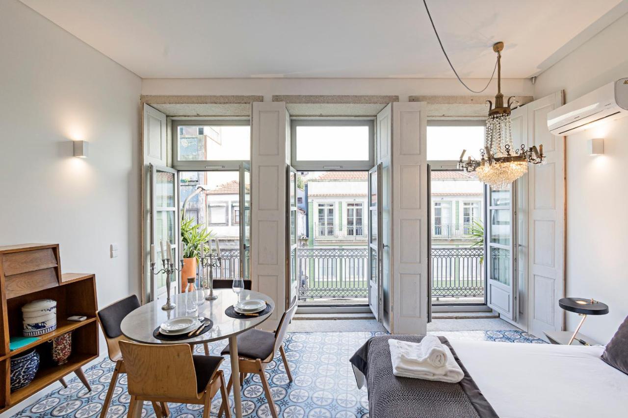 Palacio Fenizia - Bonfim 191 By Lovelystay OOporto Exteriör bild