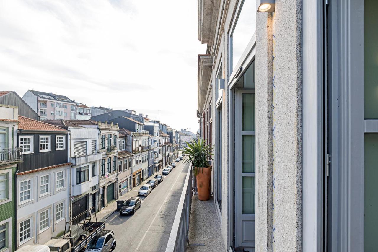Palacio Fenizia - Bonfim 191 By Lovelystay OOporto Exteriör bild