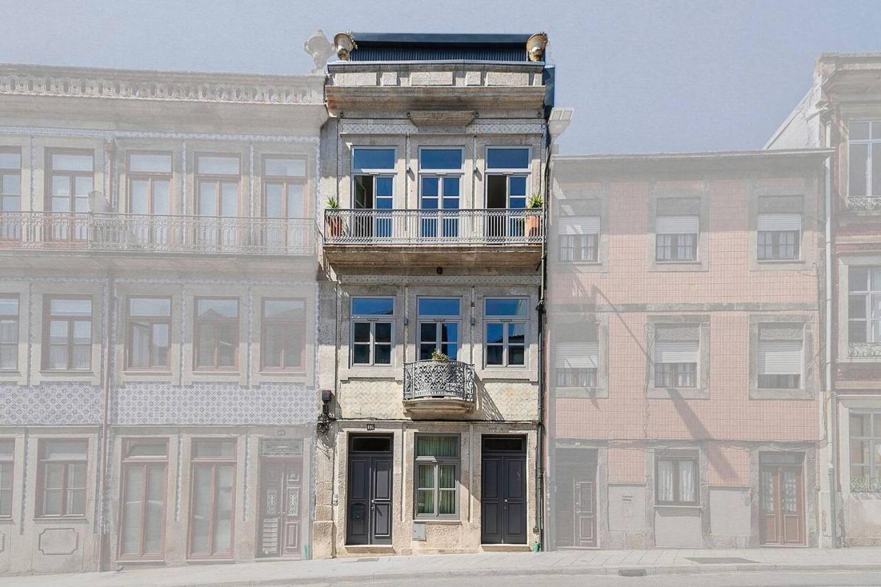 Palacio Fenizia - Bonfim 191 By Lovelystay OOporto Exteriör bild