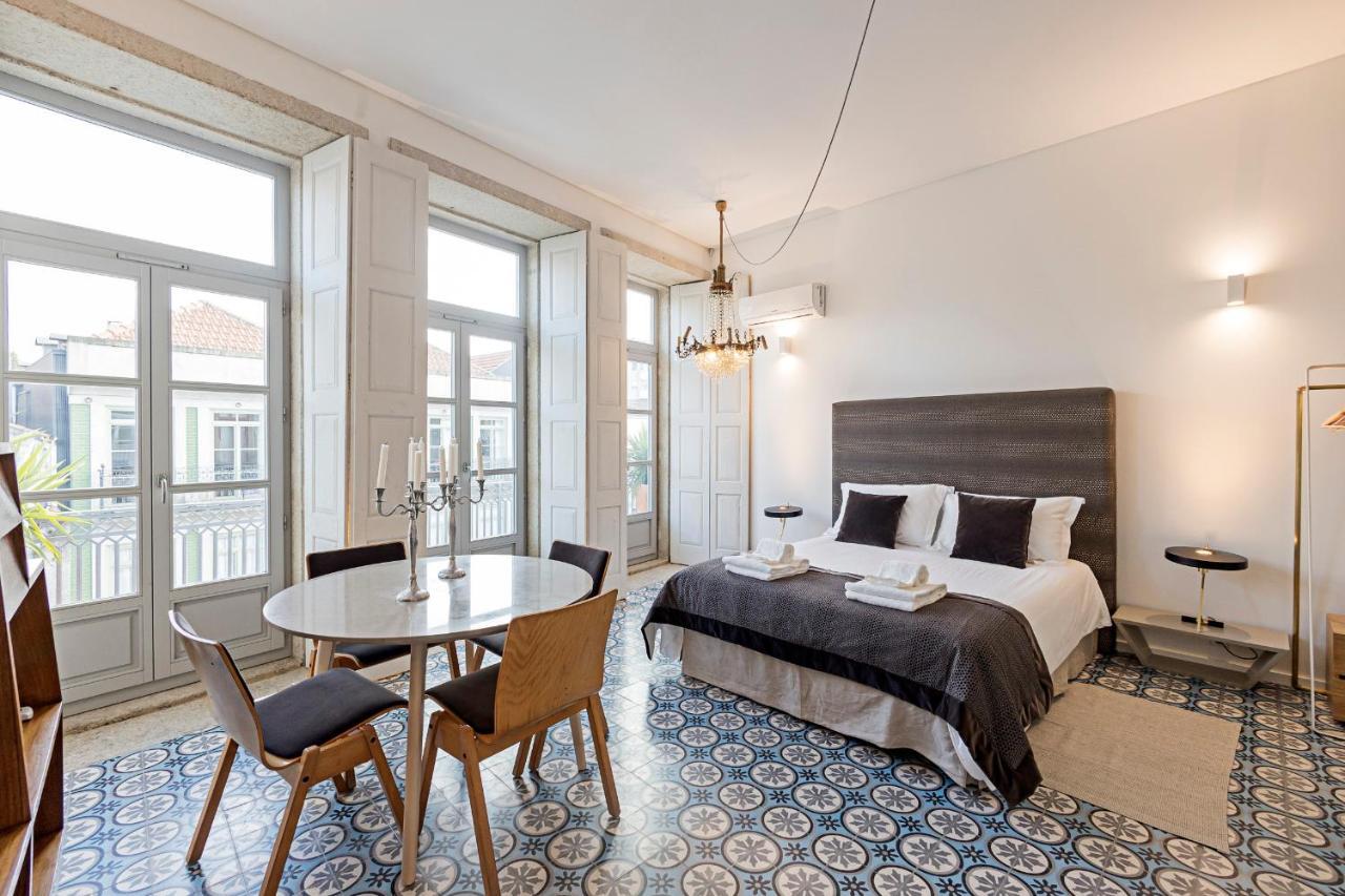 Palacio Fenizia - Bonfim 191 By Lovelystay OOporto Exteriör bild